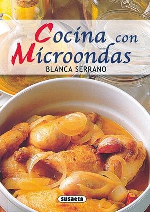 COCINA CON MICROONDAS | 9788430578009 | SERRANO, BLANCA | Librería Castillón - Comprar libros online Aragón, Barbastro