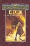 EXILIO, EL (BUTXACA) | 9788448037109 | SALVATORE, R. A. | Librería Castillón - Comprar libros online Aragón, Barbastro