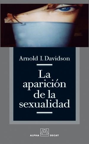 APARICION DE LA SEXUALIDAD, LA | 9788493333232 | DAVISON, ARNOLD I. | Librería Castillón - Comprar libros online Aragón, Barbastro