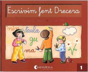 ESCRIVIM FENT DRECERA QUADERN 1 | 9788472104686 | SANMARTI GARCIA, TERESA | Librería Castillón - Comprar libros online Aragón, Barbastro