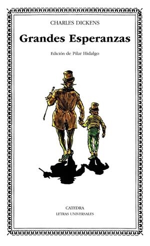 Grandes Esperanzas | 9788437605197 | Dickens, Charles | Librería Castillón - Comprar libros online Aragón, Barbastro