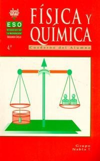 FISICA Y QUIMICA 4 ESO ALUMNO | 9788446004899 | GRUPO NABLA | Librería Castillón - Comprar libros online Aragón, Barbastro
