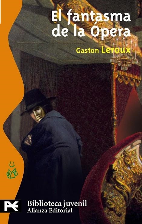 FANTASMA DE LA OPERA, EL (LB) | 9788420656526 | LEROUX, GASTON | Librería Castillón - Comprar libros online Aragón, Barbastro