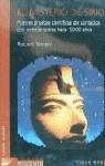 MISTERIO DE SIRIO, EL | 9788448050016 | TEMPLE, ROBERT | Librer&#237;a Castill&#243;n - Comprar libros online Arag&#243;n, Barbastro