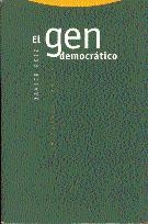 GEN DEMOCRATICO, EL | 9788481641219 | ROIZ, JAVIER | Librería Castillón - Comprar libros online Aragón, Barbastro