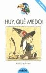 Huy, qué miedo | 9788423625598 | Alcántara, Ricardo | Librería Castillón - Comprar libros online Aragón, Barbastro