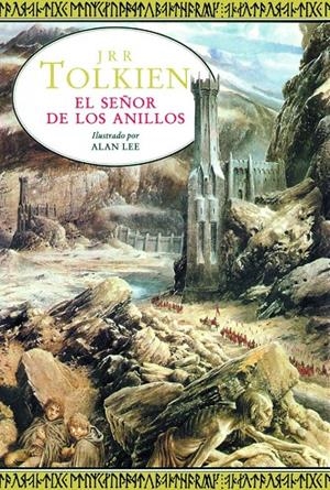 SEÑOR DE LOS ANILLOS, EL (OBRA COMPLETA ILUSTRADA) | 9788445071793 | TOLKIEN, J. R. R. | Librería Castillón - Comprar libros online Aragón, Barbastro