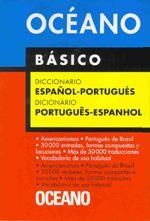 DICCIONARIO OCEANO BASICO ESPAÑOL PORTUGUES Y VICE | 9788449427367 | Varios autores | Librería Castillón - Comprar libros online Aragón, Barbastro