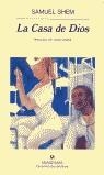 CASA DE DIOS, LA (PN) | 9788433908759 | SHEM, SAMUEL | Librería Castillón - Comprar libros online Aragón, Barbastro