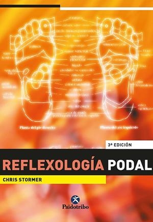 REFLEXOLOGIA | 9788480193689 | STORMER, CHRIS | Librería Castillón - Comprar libros online Aragón, Barbastro