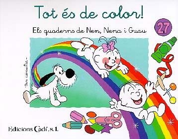 QUADERNS NEN NENA I GUAU, 27 | 9788447407460 | CAPDEVILA BLANCO, FRANCISCO | Librería Castillón - Comprar libros online Aragón, Barbastro