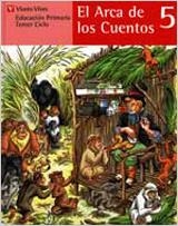ARCA DE LOS CUENTOS 5 PRIMARIA | 9788431633240 | Librería Castillón - Comprar libros online Aragón, Barbastro