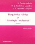 BIOQUIMICA CLINICA Y PATOLOGIA MOLECULAR VOL. 1 | 9788429118544 | FUENTES ARDERIU, X. | Librería Castillón - Comprar libros online Aragón, Barbastro