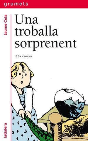UNA TROBALLA SORPRENENT % | 9788424681340 | CELA I OLLE, JAUME | Librería Castillón - Comprar libros online Aragón, Barbastro