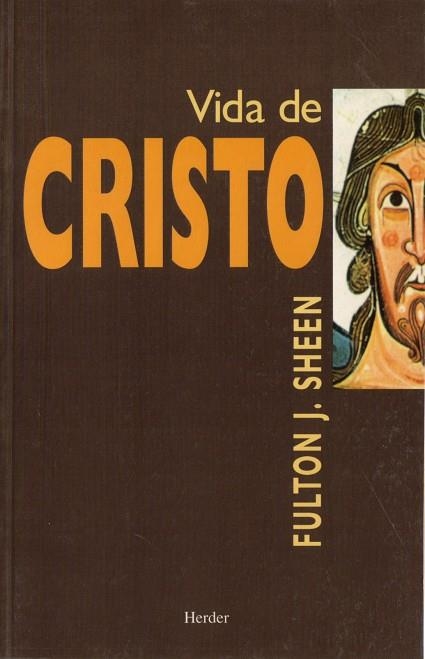 Vida de Cristo | 9788425402395 | Sheen, Fulton J. | Librería Castillón - Comprar libros online Aragón, Barbastro