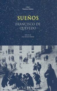 SUEÑOS | 9788476007310 | QUEVEDO, FRANCISCO DE | Librería Castillón - Comprar libros online Aragón, Barbastro