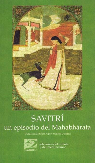 SAVITRI | 9788487198458 | Librería Castillón - Comprar libros online Aragón, Barbastro