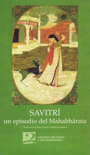 SAVITRI | 9788487198458 | Librería Castillón - Comprar libros online Aragón, Barbastro