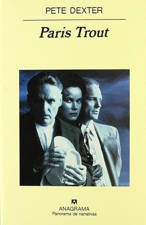 Paris Trout | 9788433911599 | Dexter, Pete | Librería Castillón - Comprar libros online Aragón, Barbastro