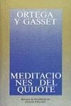 Meditaciones del Quijote | 9788420641171 | Ortega y Gasset, José | Librería Castillón - Comprar libros online Aragón, Barbastro