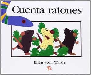 CUENTA RATONES | 9789681637668 | STOLL WALSH, ELLEN | Librería Castillón - Comprar libros online Aragón, Barbastro