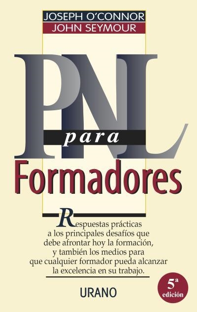 PNL para formadores | 9788479531522 | O'Connor, Joseph | Librería Castillón - Comprar libros online Aragón, Barbastro