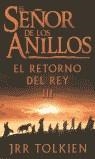 SEÑOR DE LOS ANILLOS, EL VOL.3 (BOLSILLO) | 9788445071779 | TOLKIEN, J.R.R. | Librería Castillón - Comprar libros online Aragón, Barbastro