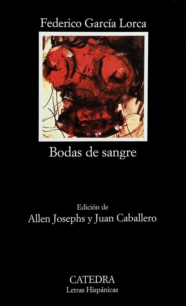 BODAS DE SANGRE (LH) | 9788437605609 | GARCIA LORCA, FEDERICO | Librería Castillón - Comprar libros online Aragón, Barbastro