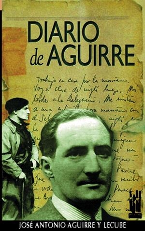 DIARIO DE AGUIRRE | 9788481361032 | AGUIRRE Y LECUBE, JOSE ANTONIO | Librería Castillón - Comprar libros online Aragón, Barbastro