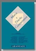 Marca y Diseño Comunitarios | 9788481933109 | Bercovitz Rodríguez-Cano, Alberto (Coordinador), Bogsch, Arpad/Mota Maia, José/Elzaburu, Alberto/Loe | Librería Castillón - Comprar libros online Aragón, Barbastro