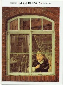 ROSA BLANCA | 9788485334520 | INNOCENTI, ROBERTO | Librería Castillón - Comprar libros online Aragón, Barbastro