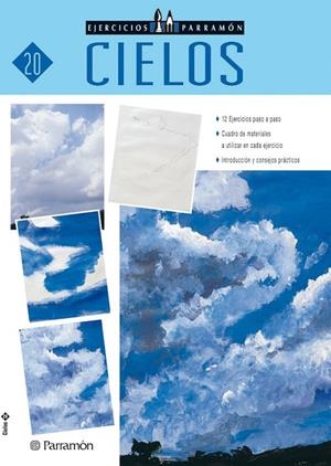 CIELOS EJERCICIOS PARRAMON | 9788434221895 | VARIS | Librería Castillón - Comprar libros online Aragón, Barbastro