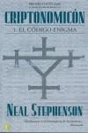 CRIPTONOMICON 1. EL CODIGO ENIGMA (BYBLOS) | 9788466616447 | STEPHENSON, NEAL | Librería Castillón - Comprar libros online Aragón, Barbastro