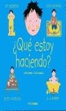 QUE ESTOY HACIENDO? (APRENDE CON GUS) | 9788448018788 | CASTRO, JOSE; CANALS, CUCA | Librería Castillón - Comprar libros online Aragón, Barbastro