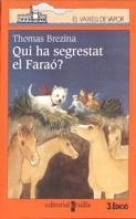 QUI HA SEGRESTAT EL FARAO ? (VVT) | 9788482865133 | BREZINA, THOMAS | Librería Castillón - Comprar libros online Aragón, Barbastro