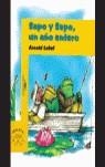 Sapo y Sepo, un año entero | 9788420448091 | Lobel, Arnold | Librería Castillón - Comprar libros online Aragón, Barbastro
