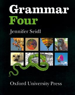 GRAMMAR FOUR | 9780194313643 | Librería Castillón - Comprar libros online Aragón, Barbastro