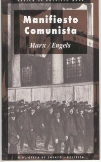 MANIFIESTO COMUNISTA | 9788446009276 | MARX, KARL | Librería Castillón - Comprar libros online Aragón, Barbastro