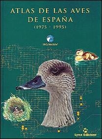 ATLAS DE LAS AVES DE ESPAÑA (1975-1995) | 9788487334115 | Librería Castillón - Comprar libros online Aragón, Barbastro