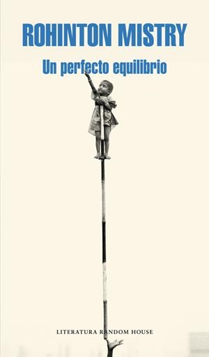 UN PERFECTO EQUILIBRIO | 9788439701989 | Rohinton Mistry | Librería Castillón - Comprar libros online Aragón, Barbastro