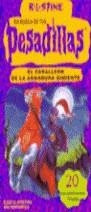 CABALLERO DE LA ARMADURA GIMIENTE, EL (EPP) | 9788440684837 | STINE, R.L. | Librería Castillón - Comprar libros online Aragón, Barbastro