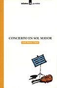 CONCIERTO EN SOL MAYOR | 9788424686420 | SIERRA I FABRA, JORDI | Librería Castillón - Comprar libros online Aragón, Barbastro