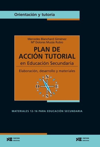 PLAN DE ACCION TUTORIAL EN LA ESO | 9788427712065 | BLANCHARD GIMENEZ, MERCEDES | Librería Castillón - Comprar libros online Aragón, Barbastro