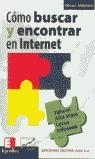 Cómo buscar y encontrar en Internet | 9788480881678 | Andrieu, Olivier | Librería Castillón - Comprar libros online Aragón, Barbastro