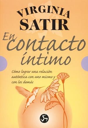 EN CONTACTO INTIMO | 9788488066619 | SATIR, VIRGINIA | Librería Castillón - Comprar libros online Aragón, Barbastro