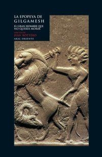 EPOPEYA DE GILGAMESH, LA | 9788446010173 | ANONIM | Librería Castillón - Comprar libros online Aragón, Barbastro