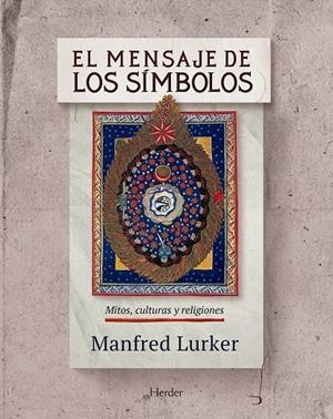 El mensaje de los símbolos | 9788425417382 | Lurker, Manfred | Librería Castillón - Comprar libros online Aragón, Barbastro