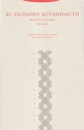 FILOSOFO AUTODIDACTO, EL | 9788481640595 | IBN TUFAYL, MUHAMMAD B. ABD AL-MALIK | Librería Castillón - Comprar libros online Aragón, Barbastro