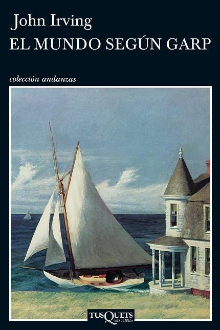 MUNDO SEGUN GARP, EL (ANDANZAS) | 9788472232273 | IRVING, JOHN | Librería Castillón - Comprar libros online Aragón, Barbastro