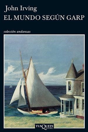 MUNDO SEGUN GARP, EL (ANDANZAS) | 9788472232273 | IRVING, JOHN | Librería Castillón - Comprar libros online Aragón, Barbastro